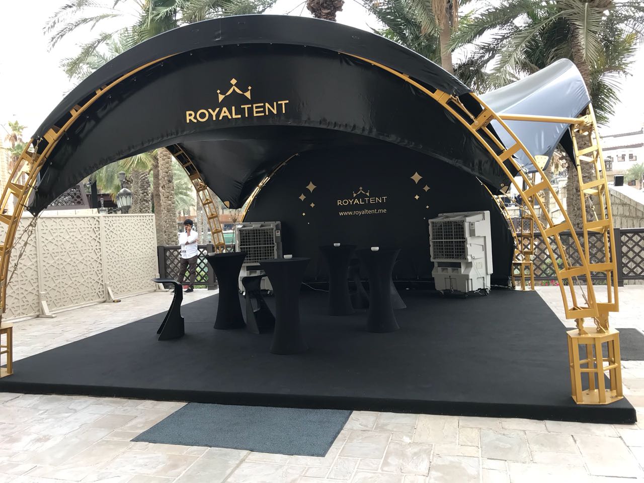 Middle East Event Show 2018, Dubai