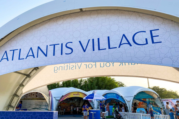 Atlantis Golf kids Village