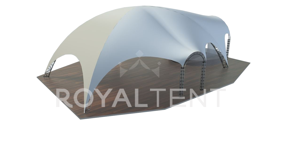 Exclusive Submarine Tent