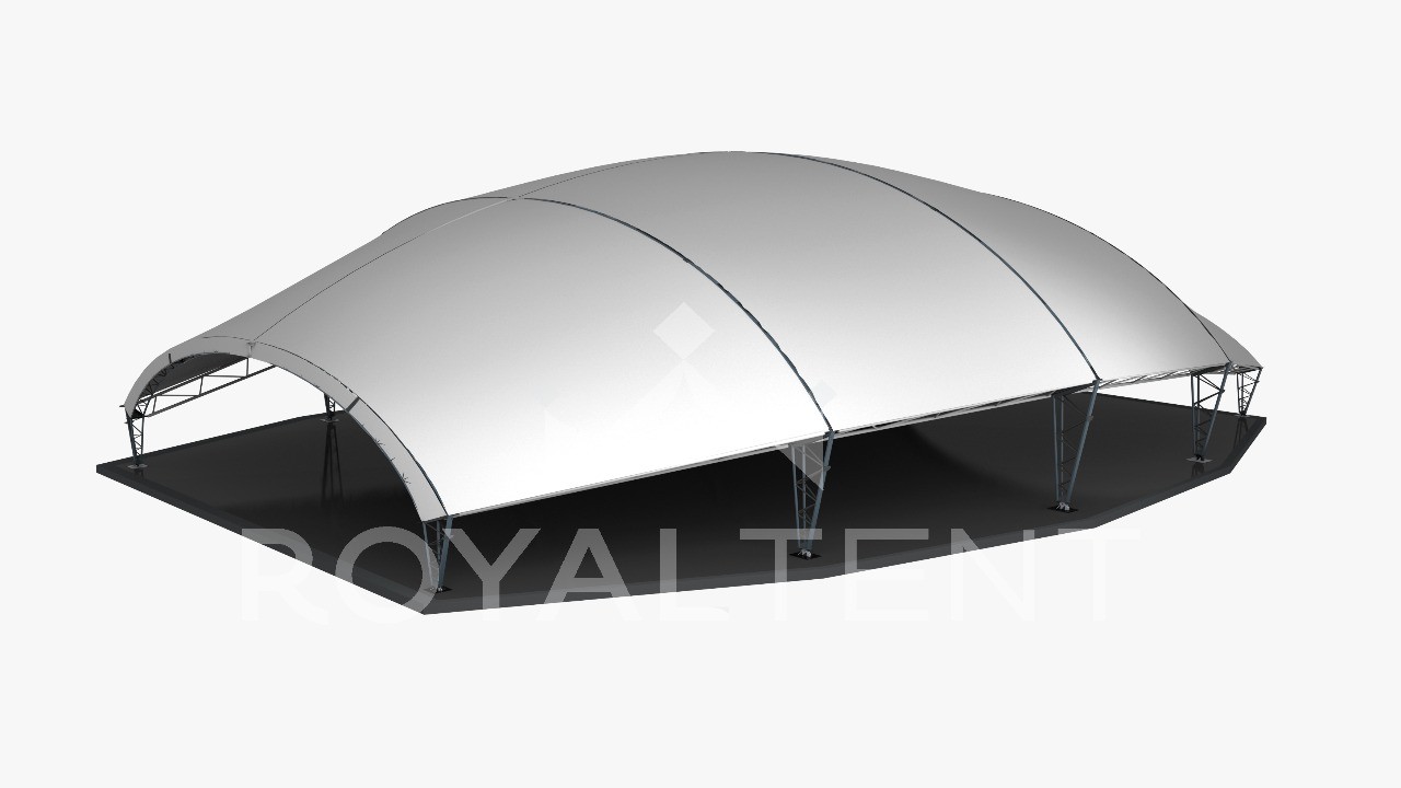 Exclusive Membrane Tent-Arena