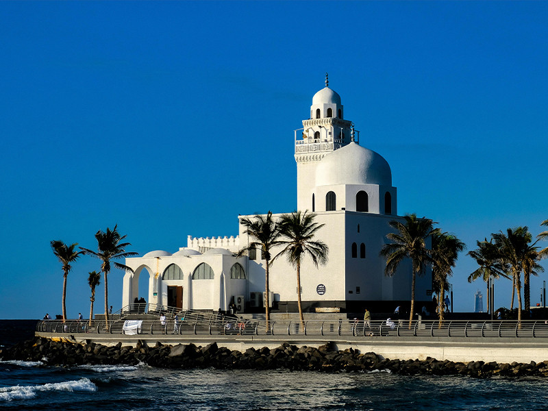 Jeddah tents