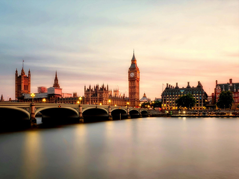 London tents