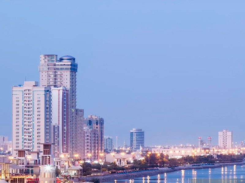 Ras Al Khaimah tents