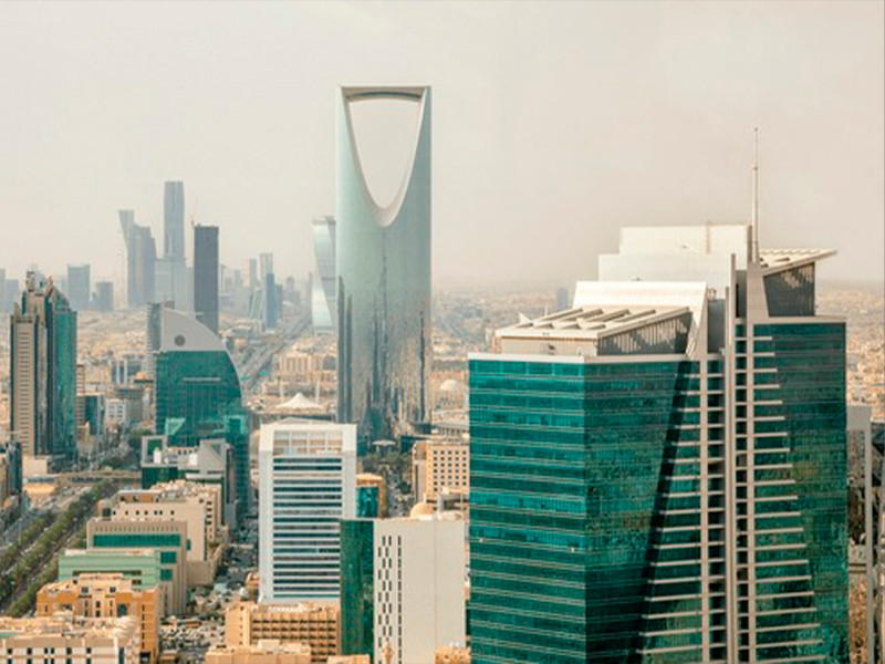 Riyadh tents