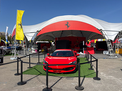 Ferrari Festival Jeddah