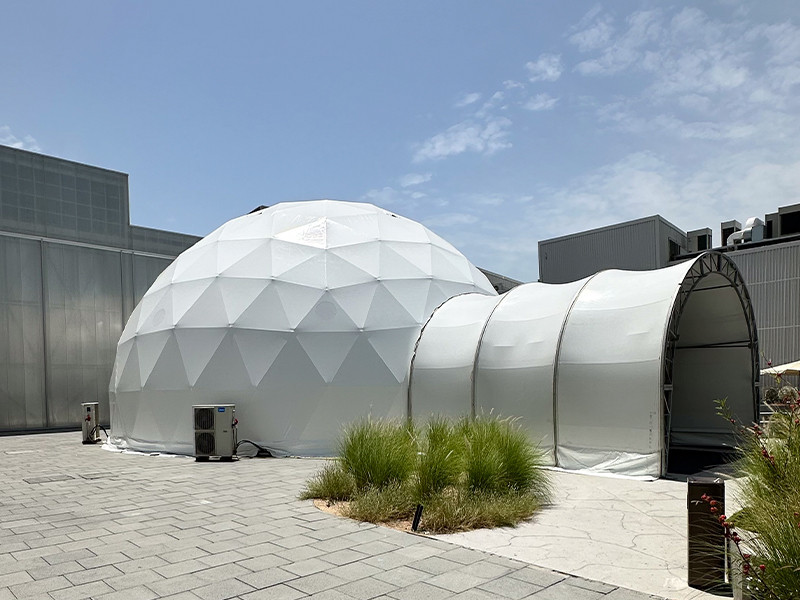 Alserkal Avenue Dome 14