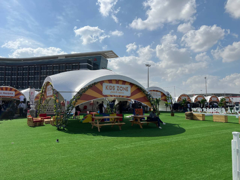 Al Equestrian Village