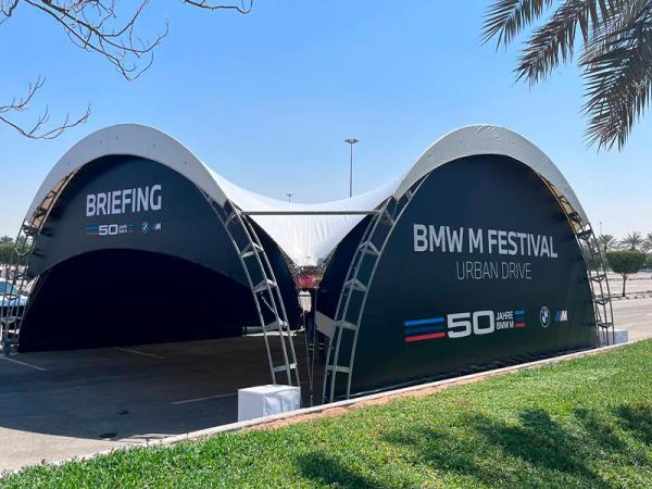 BMW festival