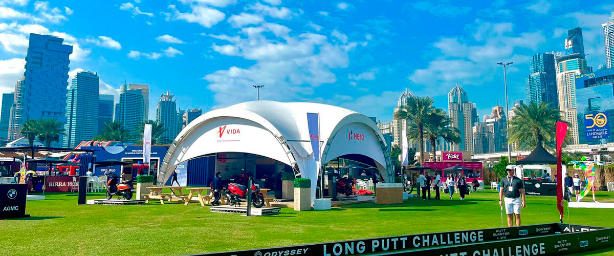 Dubai Hero project view 1