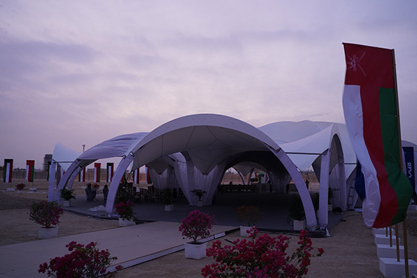 OQ Oman 2024 project view 2