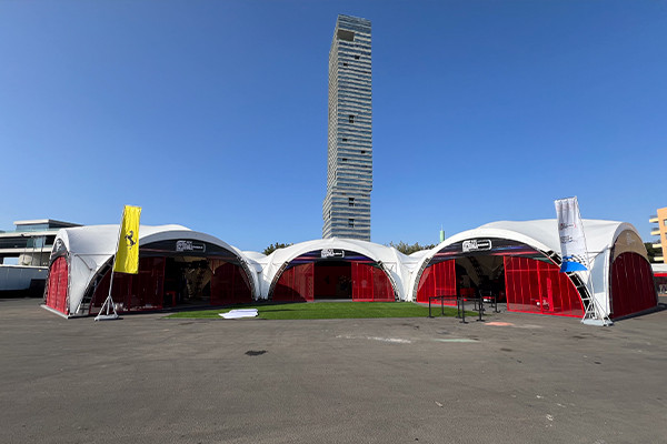 Ferrari Festival Jeddah project view 2