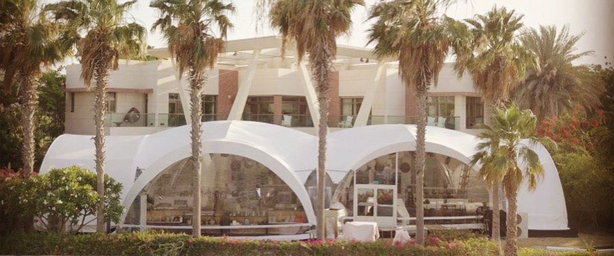 Emirates Hills rpoject view 1