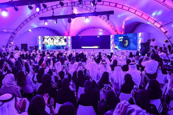 UAE astronauts program launch project view 5