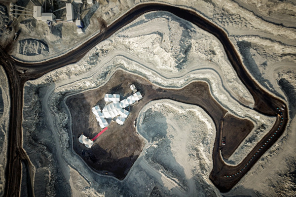 RAK Quarry Show project view 3