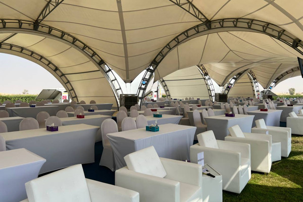 Dubai Arabian Horse Stud project view 4