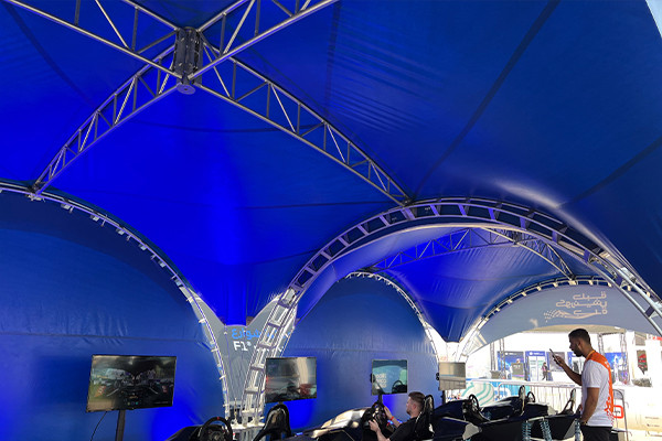 Formula 1 Jeddah 2022 project view 5