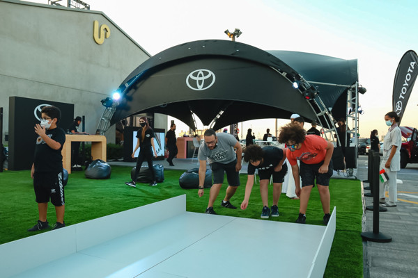 Toyota presentation project view 5