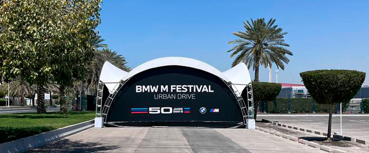 BMW festival project view 1