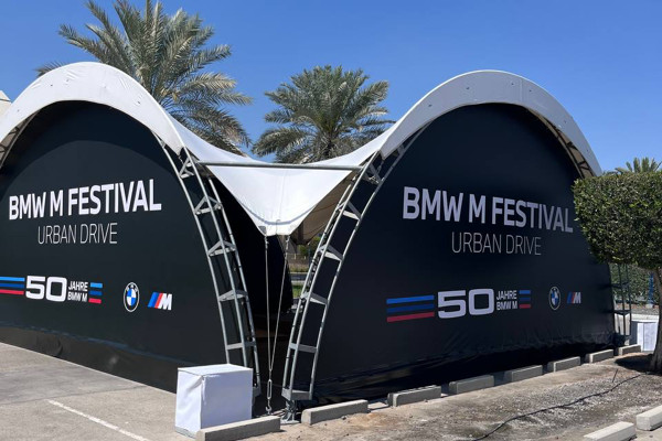 BMW festival project view 2