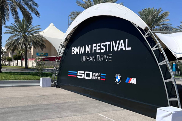 BMW festival project view 4