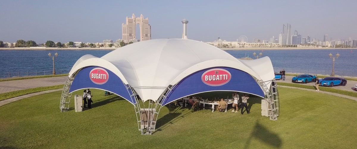 Bugatti club project view 1