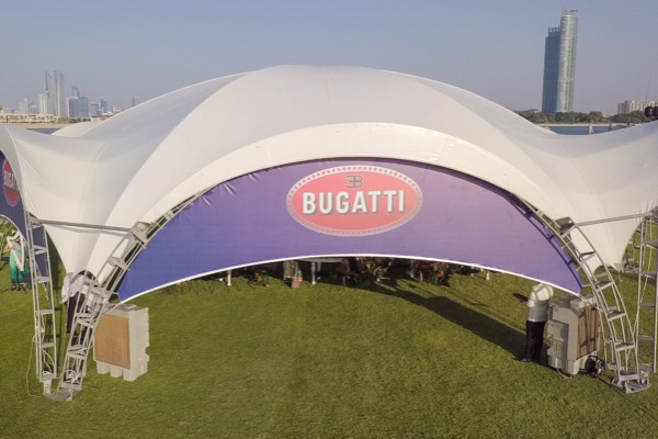 Bugatti club project view 5
