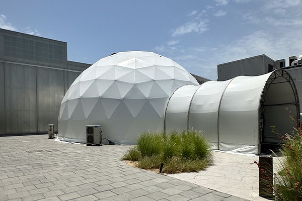 Alserkal Avenue VR Event project view 5