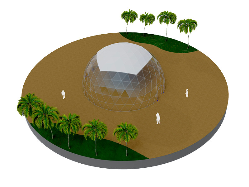 DOME D16