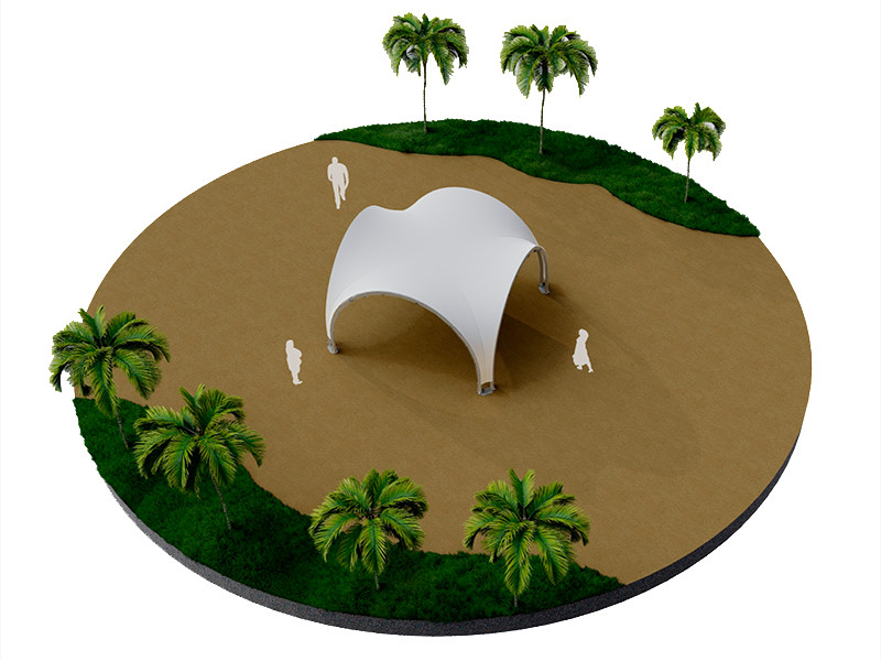 ARCH 5X5