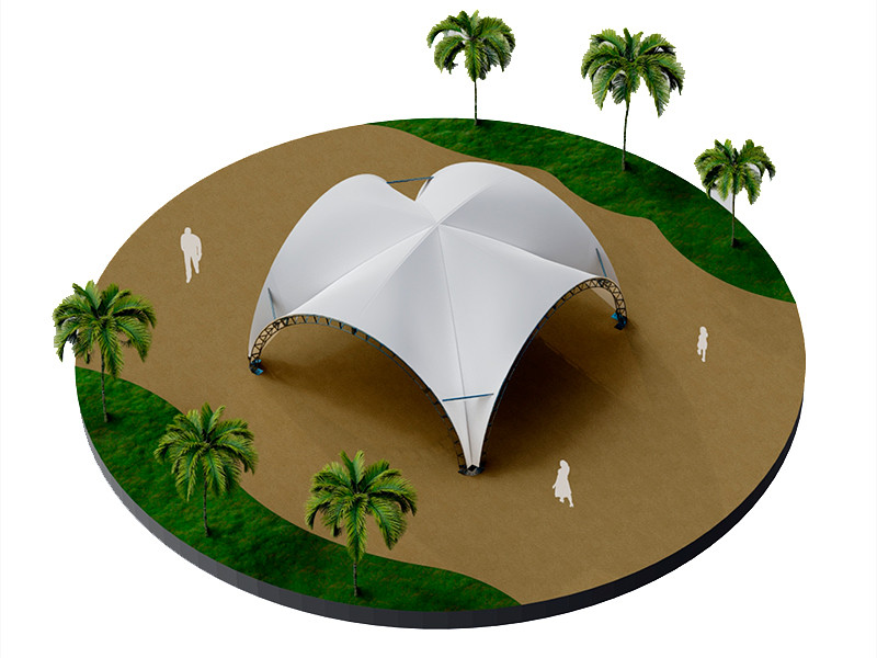 ARCH DUNE 8x8