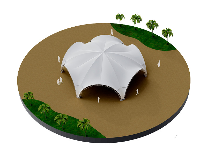 ARCH HEXA 17x19