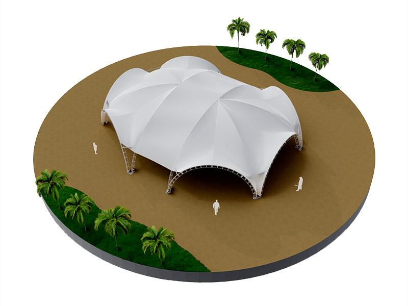 ARCH HEXA LONG 19x23