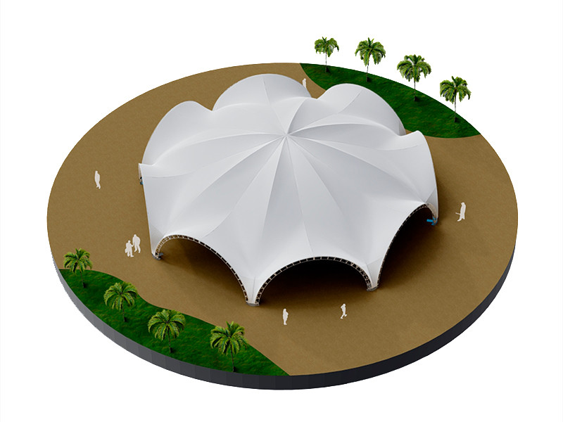 ARCH OCTA 24x26