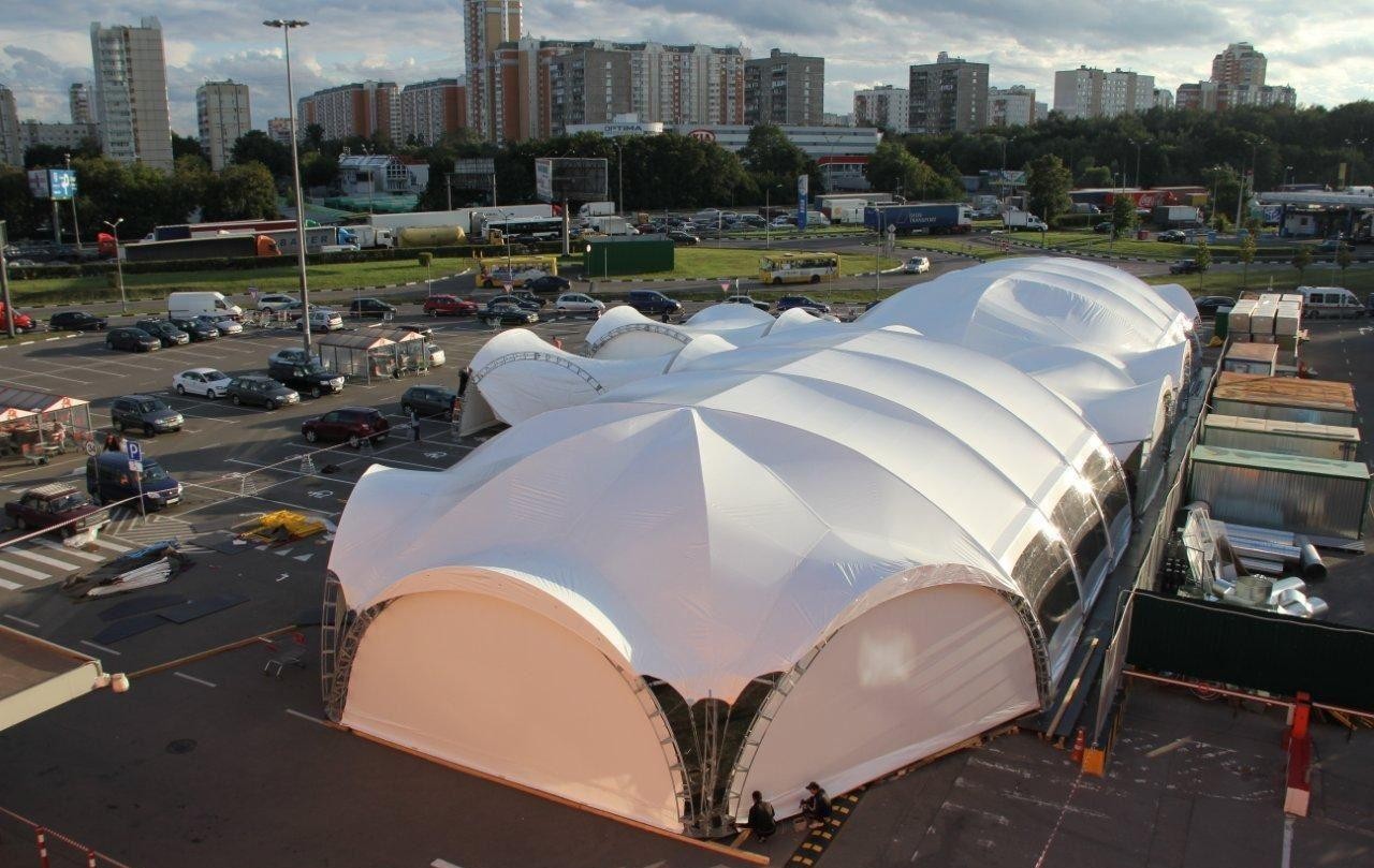 ARCH MEGA GATE 5x20