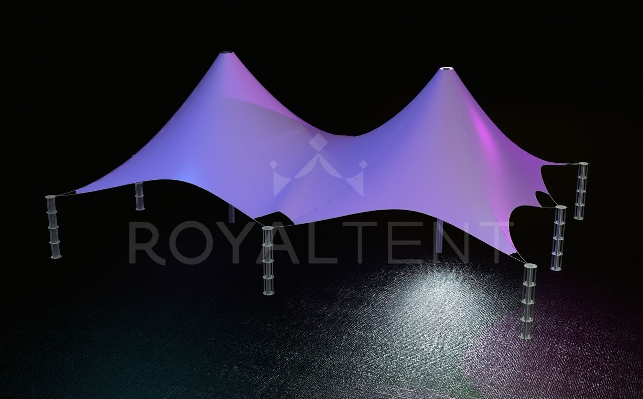Exclusive Tent Membrane 2