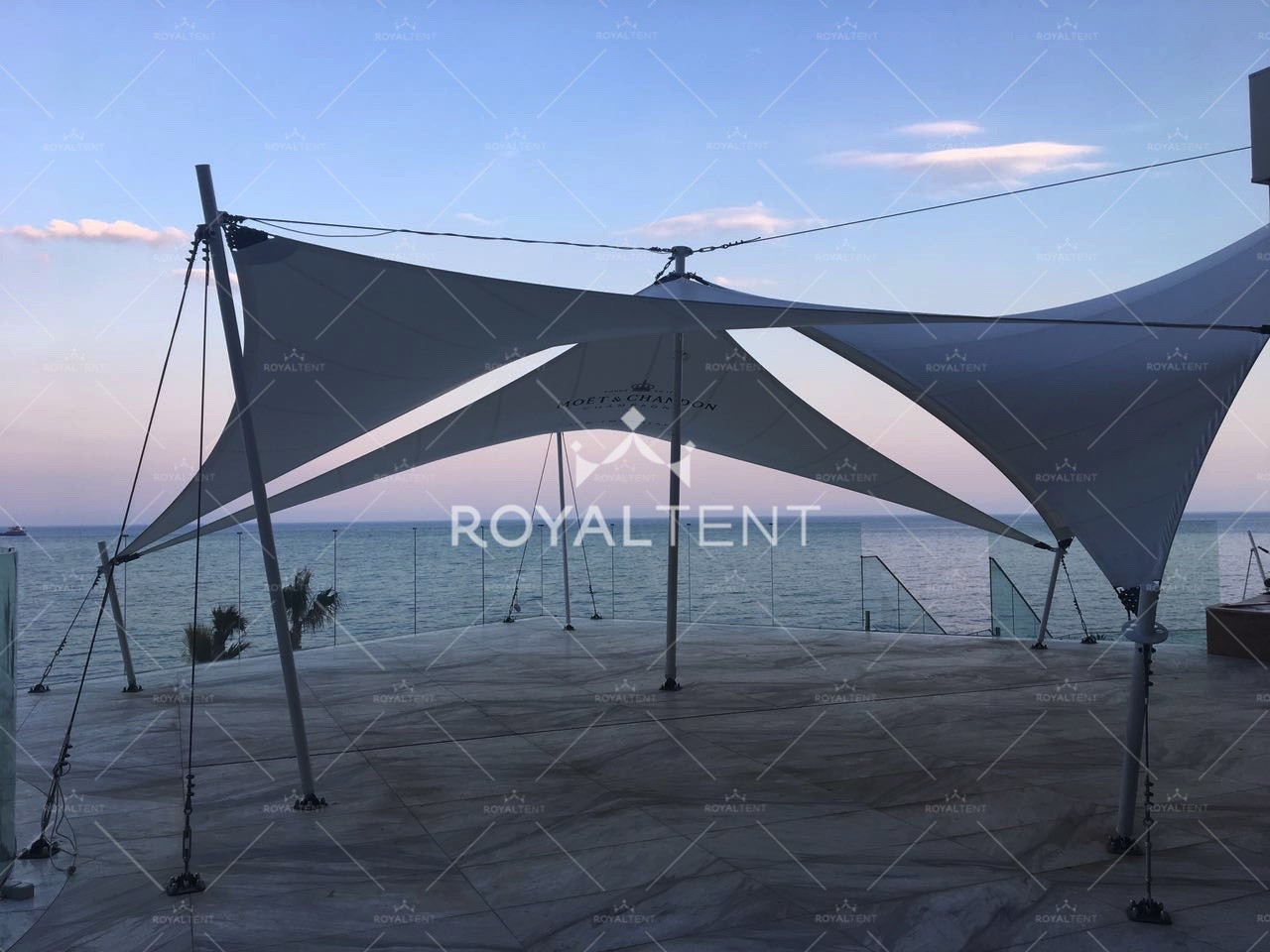 Exclusive tent Parus- 3